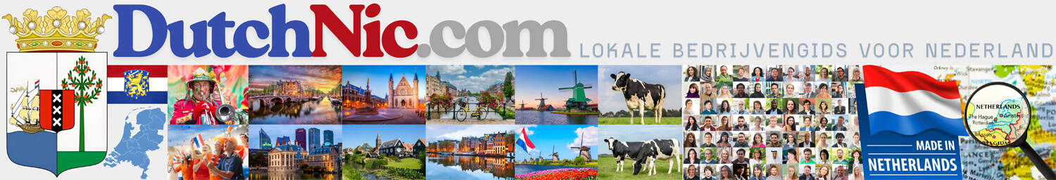 Gemaakt in Nederland - Lunchroom Harrels